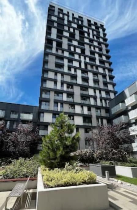 Residence Garden Tower - Zimni Zahrada Πράγα Εξωτερικό φωτογραφία