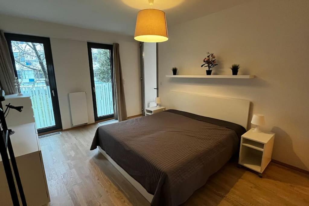 Residence Garden Tower - Zimni Zahrada Πράγα Εξωτερικό φωτογραφία