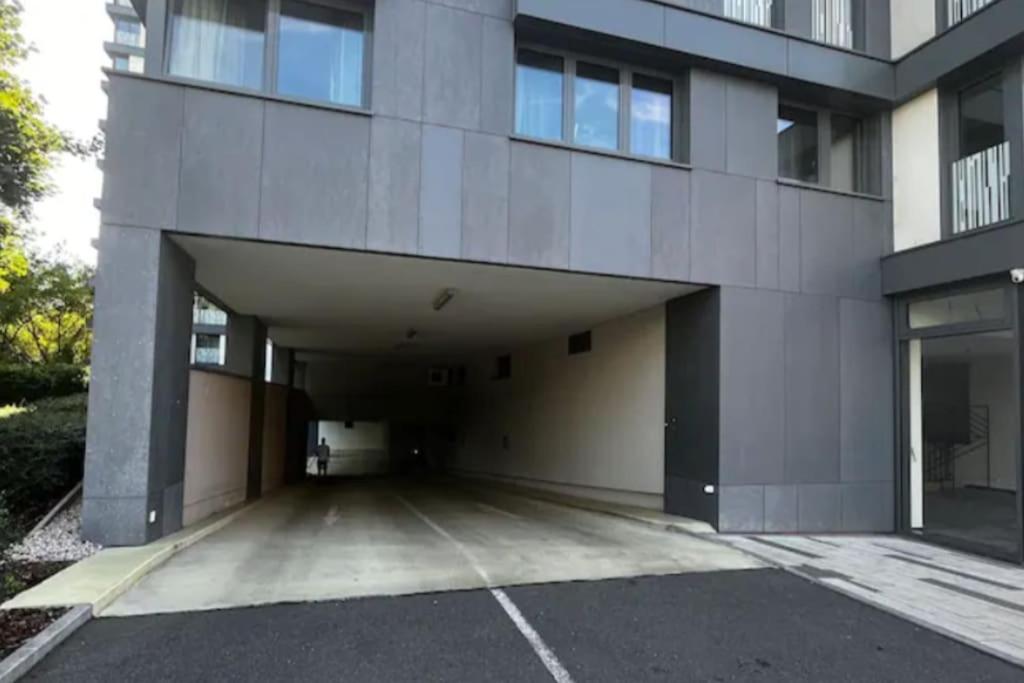Residence Garden Tower - Zimni Zahrada Πράγα Εξωτερικό φωτογραφία