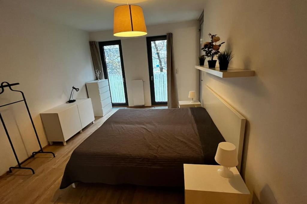 Residence Garden Tower - Zimni Zahrada Πράγα Εξωτερικό φωτογραφία