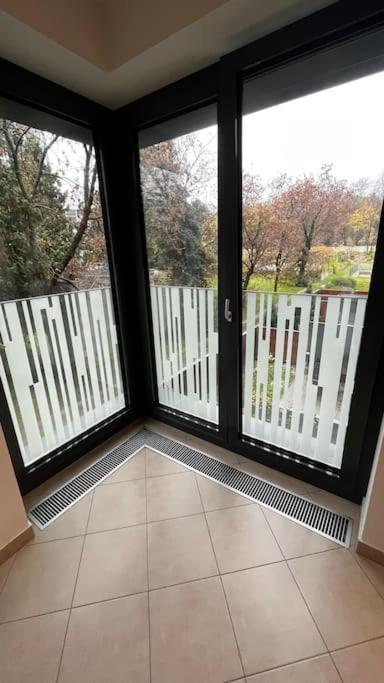 Residence Garden Tower - Zimni Zahrada Πράγα Εξωτερικό φωτογραφία