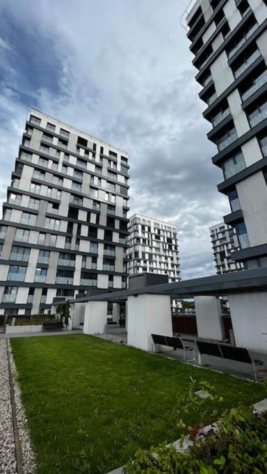 Residence Garden Tower - Zimni Zahrada Πράγα Εξωτερικό φωτογραφία